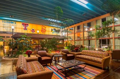 Red Roof Inn & Conference Center Lubbock - image 7