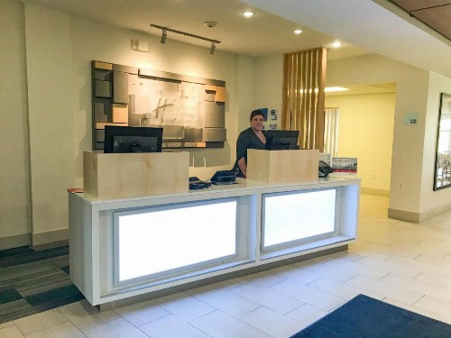 Holiday Inn Express Hotel & Suites Lubbock West an IHG Hotel - image 10