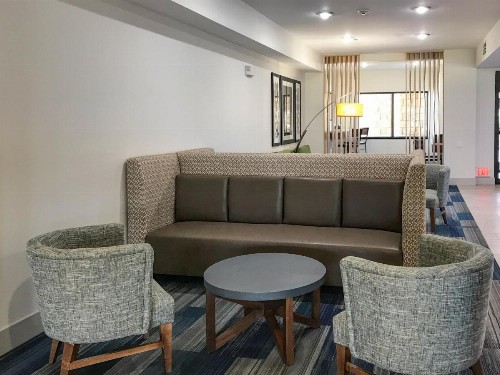 Holiday Inn Express Hotel & Suites Lubbock West an IHG Hotel - image 15