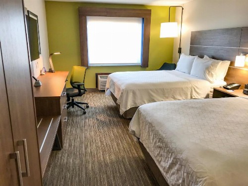 Holiday Inn Express Hotel & Suites Lubbock West an IHG Hotel - image 16