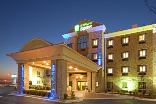 Holiday Inn Express Hotel & Suites Lubbock West an IHG Hotel - image 20