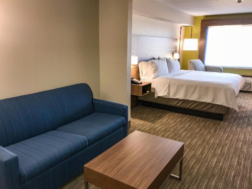 Holiday Inn Express Hotel & Suites Lubbock West an IHG Hotel - image 3