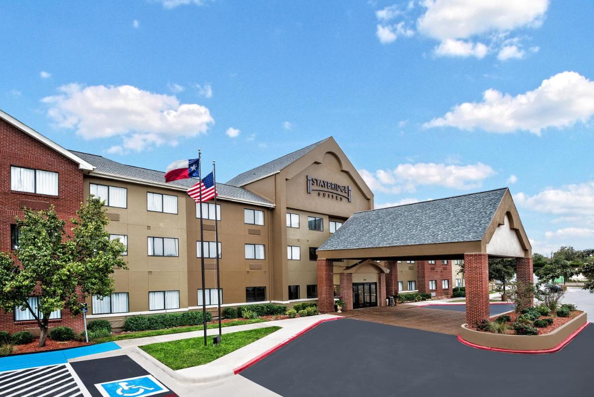 Staybridge Suites Lubbock an IHG Hotel - main image