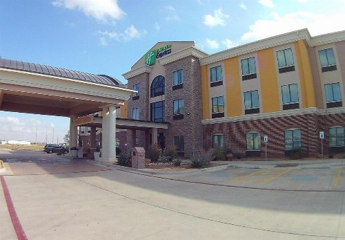 Holiday Inn Express & Suites Lubbock Southwest – Wolfforth an IHG Hotel - image 16