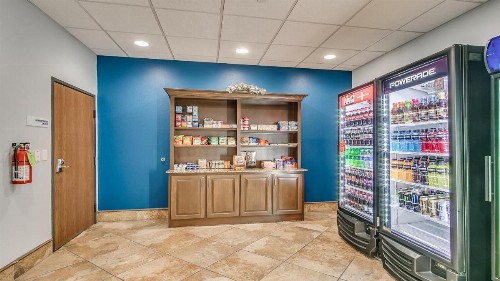 Holiday Inn Express & Suites Lubbock Southwest – Wolfforth an IHG Hotel - image 17