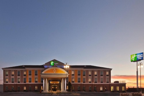 Holiday Inn Express & Suites Lubbock Southwest – Wolfforth an IHG Hotel - image 24