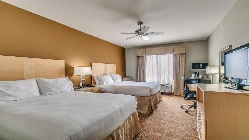 Holiday Inn Express & Suites Lubbock Southwest – Wolfforth an IHG Hotel - image 40