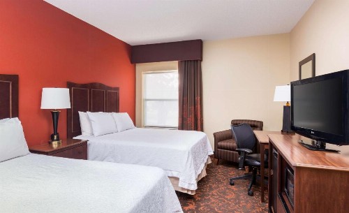 Hampton Inn Lubbock - image 12