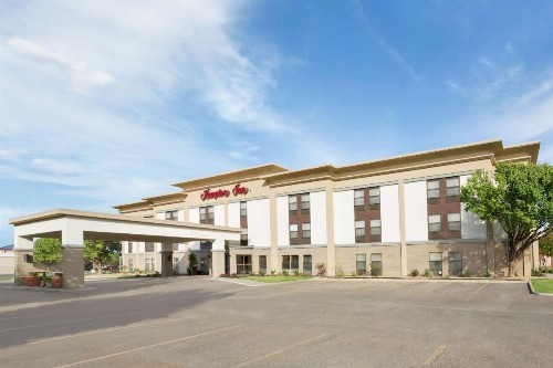 Hampton Inn Lubbock - image 18
