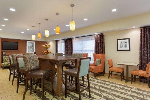 Hampton Inn Lubbock - image 20