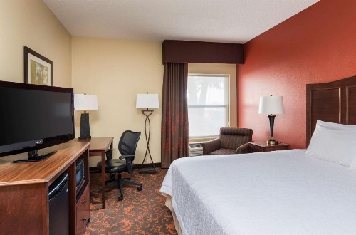 Hampton Inn Lubbock - image 6