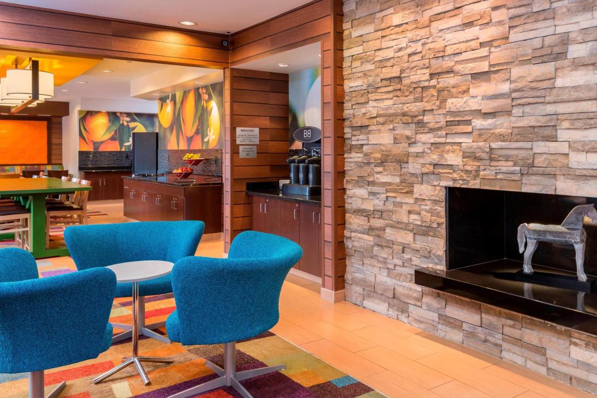 Fairfield Inn & Suites Lubbock - main image