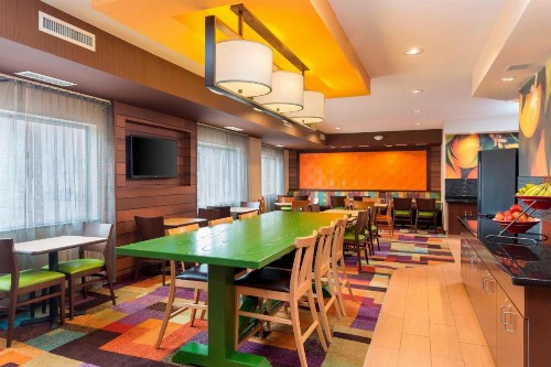 Fairfield Inn & Suites Lubbock - image 13