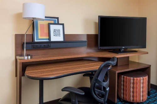 Fairfield Inn & Suites Lubbock - image 18