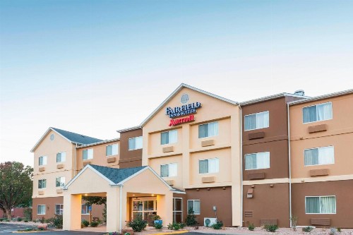 Fairfield Inn & Suites Lubbock - image 19