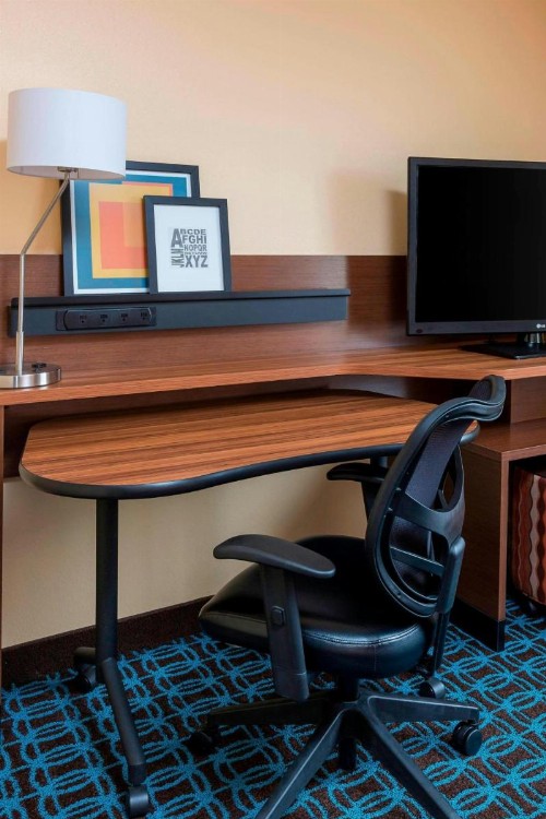 Fairfield Inn & Suites Lubbock - image 21