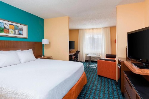 Fairfield Inn & Suites Lubbock - image 22