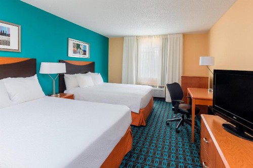 Fairfield Inn & Suites Lubbock - image 5