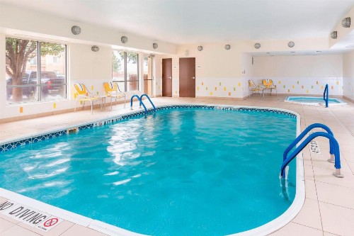 Fairfield Inn & Suites Lubbock - image 6