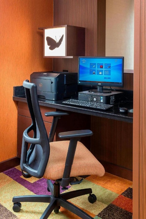 Fairfield Inn & Suites Lubbock - image 7