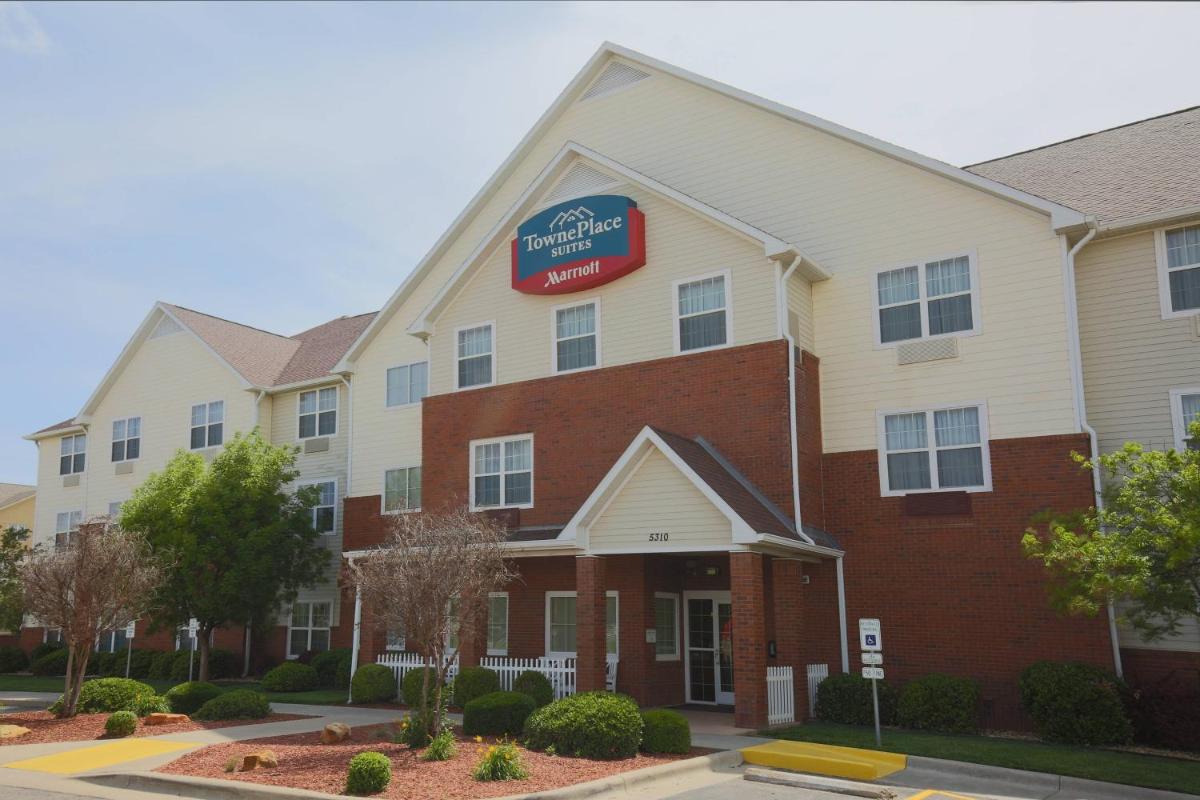 TownePlace Suites Lubbock - main image