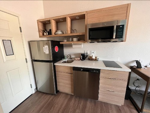 TownePlace Suites Lubbock - image 19