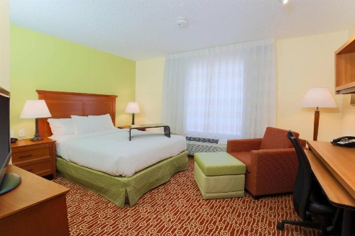 TownePlace Suites Lubbock - image 4