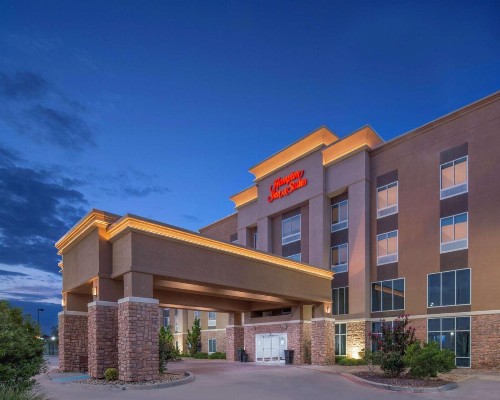 Hampton Inn & Suites Lubbock