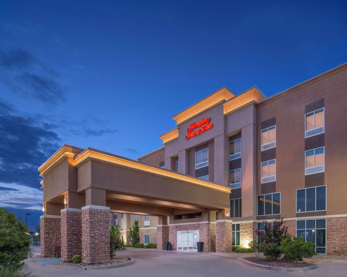 Hampton Inn & Suites Lubbock - main image