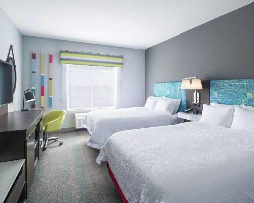 Hampton Inn & Suites Lubbock - image 11