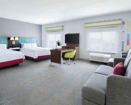 Hampton Inn & Suites Lubbock - image 13