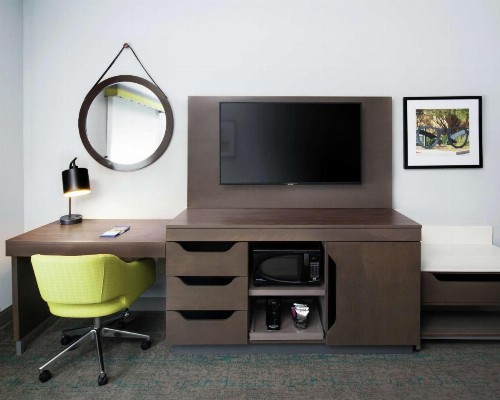Hampton Inn & Suites Lubbock - image 17