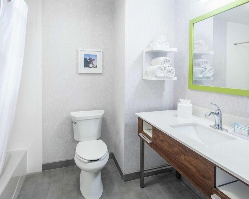 Hampton Inn & Suites Lubbock - image 19