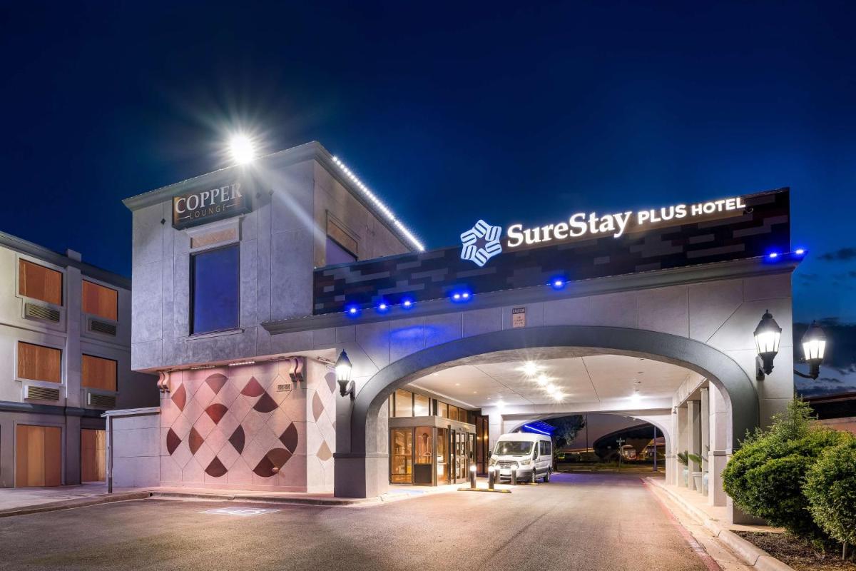 SureStay Plus Hotel by Best Western Lubbock Medical Center - main image