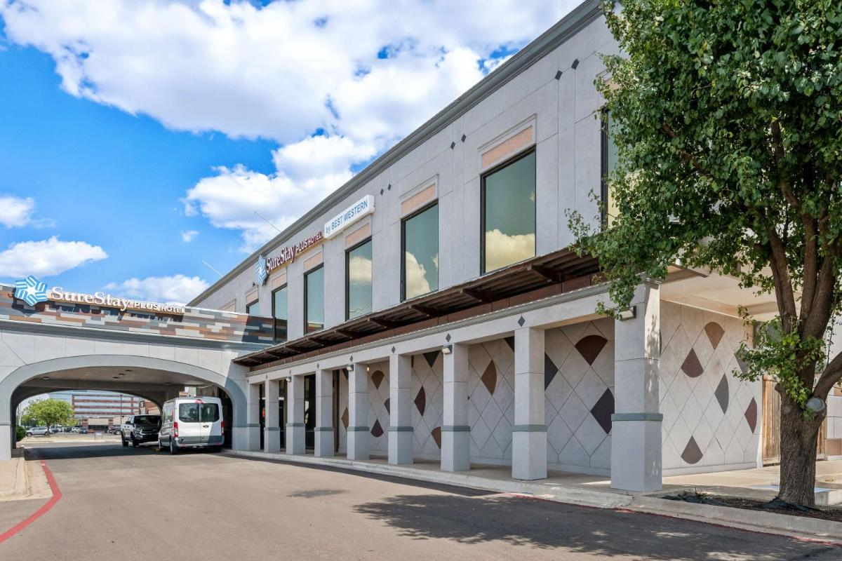 SureStay Plus Hotel by Best Western Lubbock Medical Center - image 3