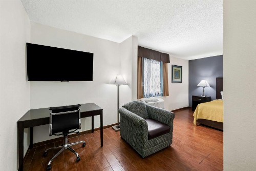 SureStay Plus Hotel by Best Western Lubbock Medical Center - image 31