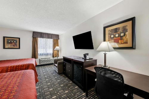 SureStay Plus Hotel by Best Western Lubbock Medical Center - image 37