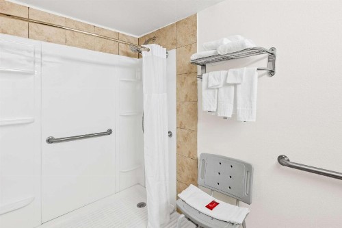 SureStay Plus Hotel by Best Western Lubbock Medical Center - image 40