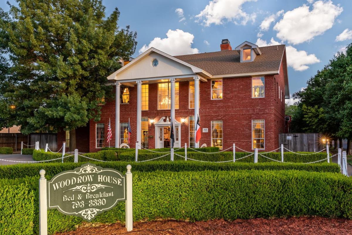 Woodrow House Bed & Breakfast - main image