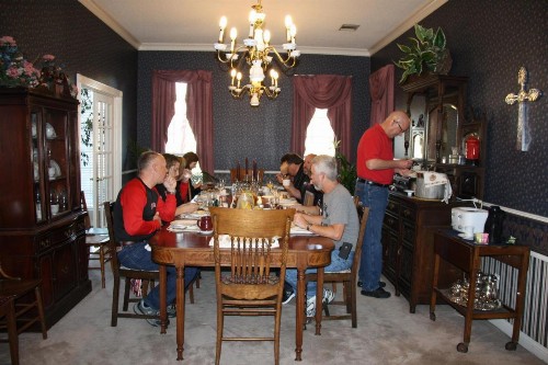 Woodrow House Bed & Breakfast - image 31