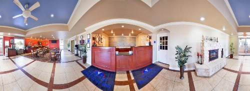 Americas Best Value Inn Lubbock East - image 11
