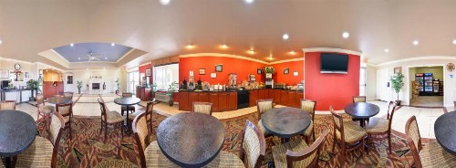 Americas Best Value Inn Lubbock East - image 22