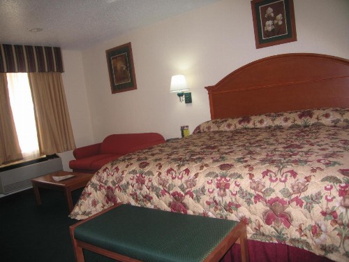 Americas Best Value Inn Lubbock East - image 33