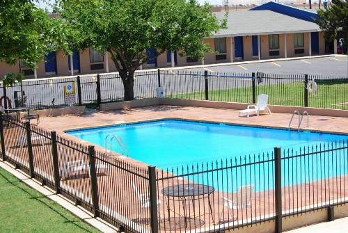 Americas Best Value Inn Lubbock East - image 36