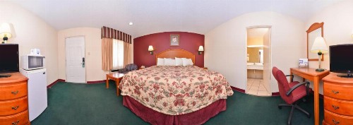 Americas Best Value Inn Lubbock East - image 42