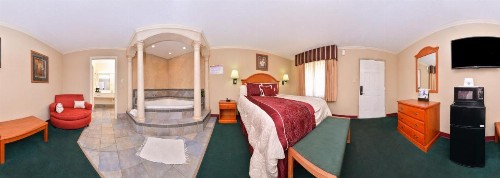 Americas Best Value Inn Lubbock East - image 44