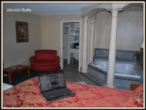 Americas Best Value Inn Lubbock East - image 47