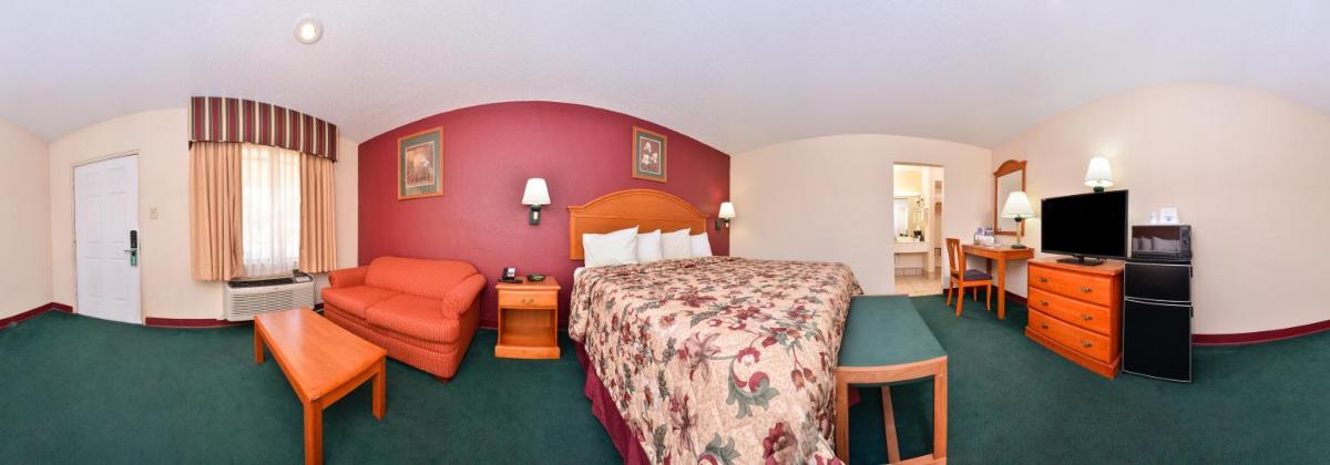 Americas Best Value Inn Lubbock East - image 5