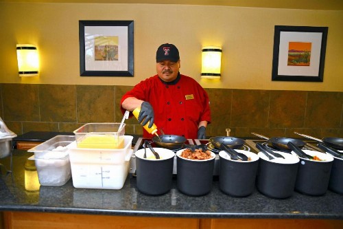 MCM Elegante Hotel & Suites Lubbock - image 20
