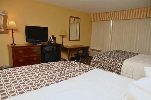 MCM Elegante Hotel & Suites Lubbock - image 33